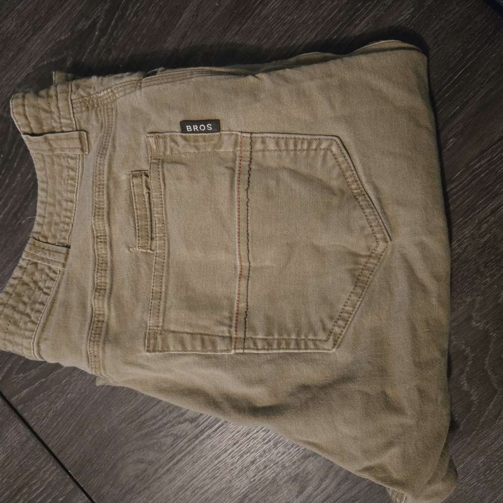 BROS Khaki Pants